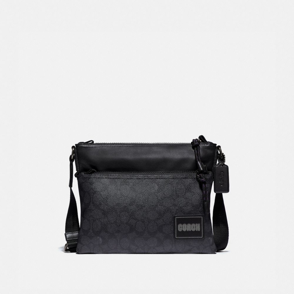 coach mens work bag