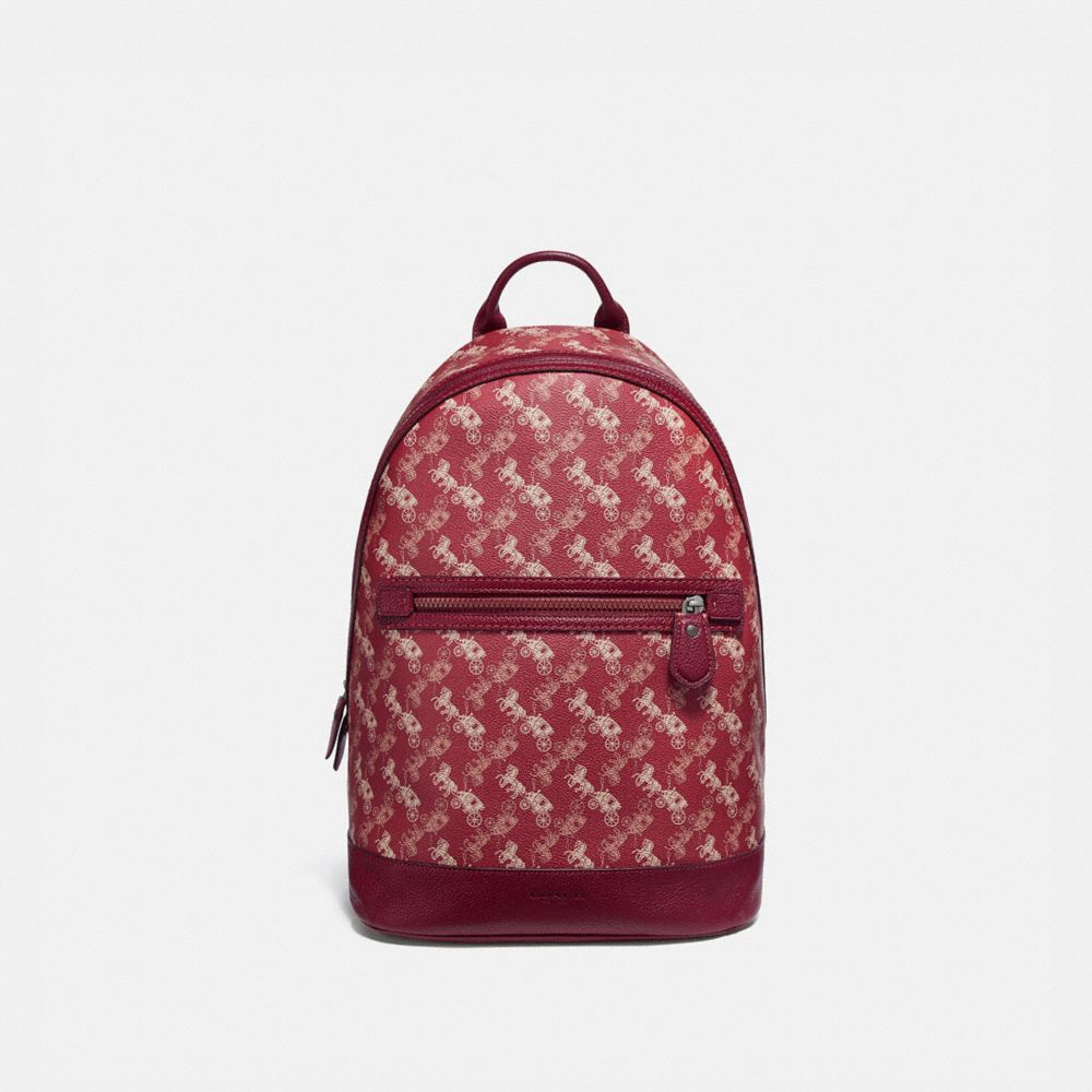 coach backpack usa
