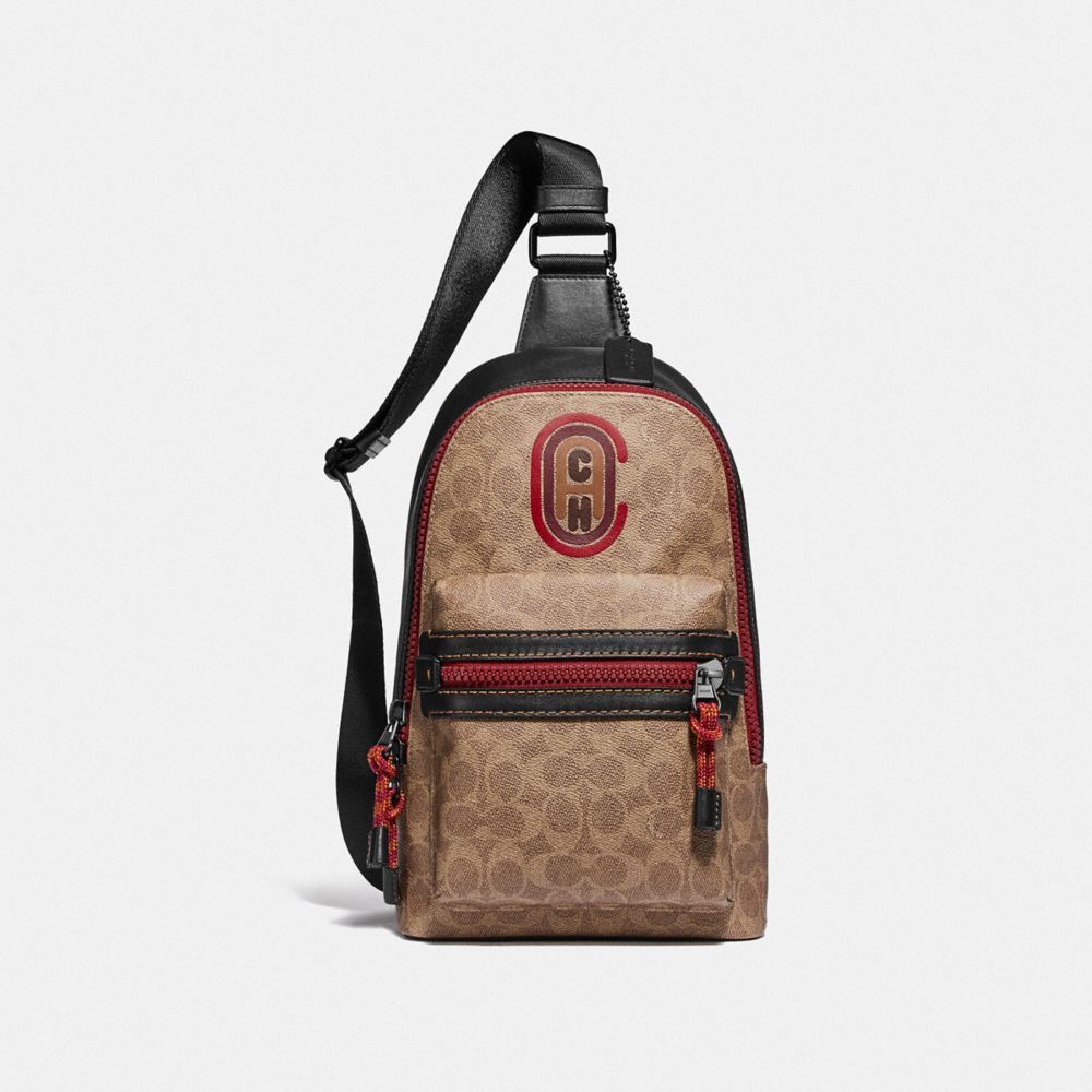 coach outlet backpack mens