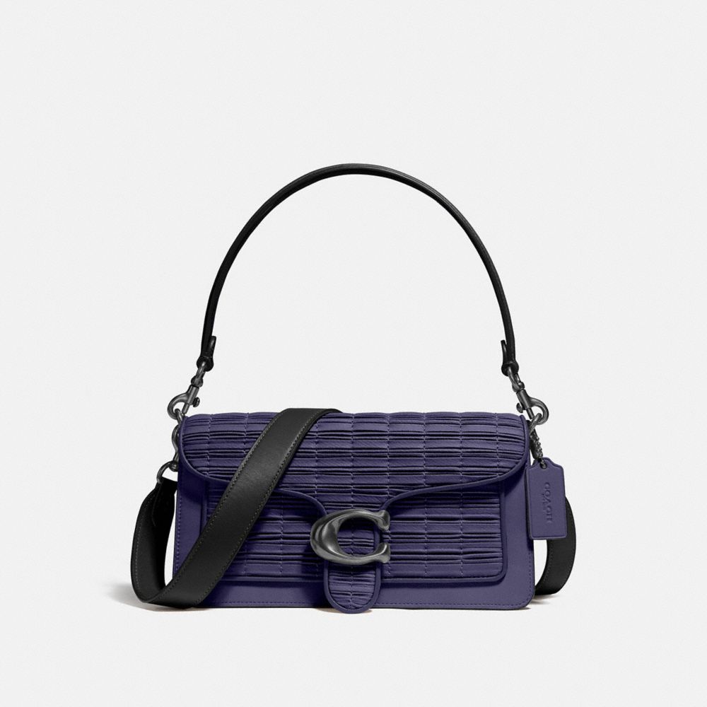 small navy blue handbags uk