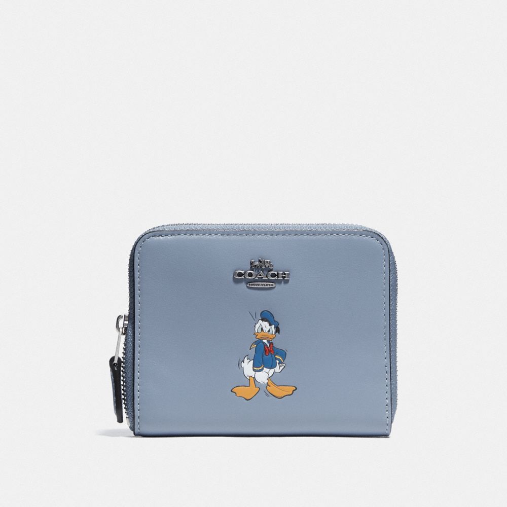 coach pluto wallet