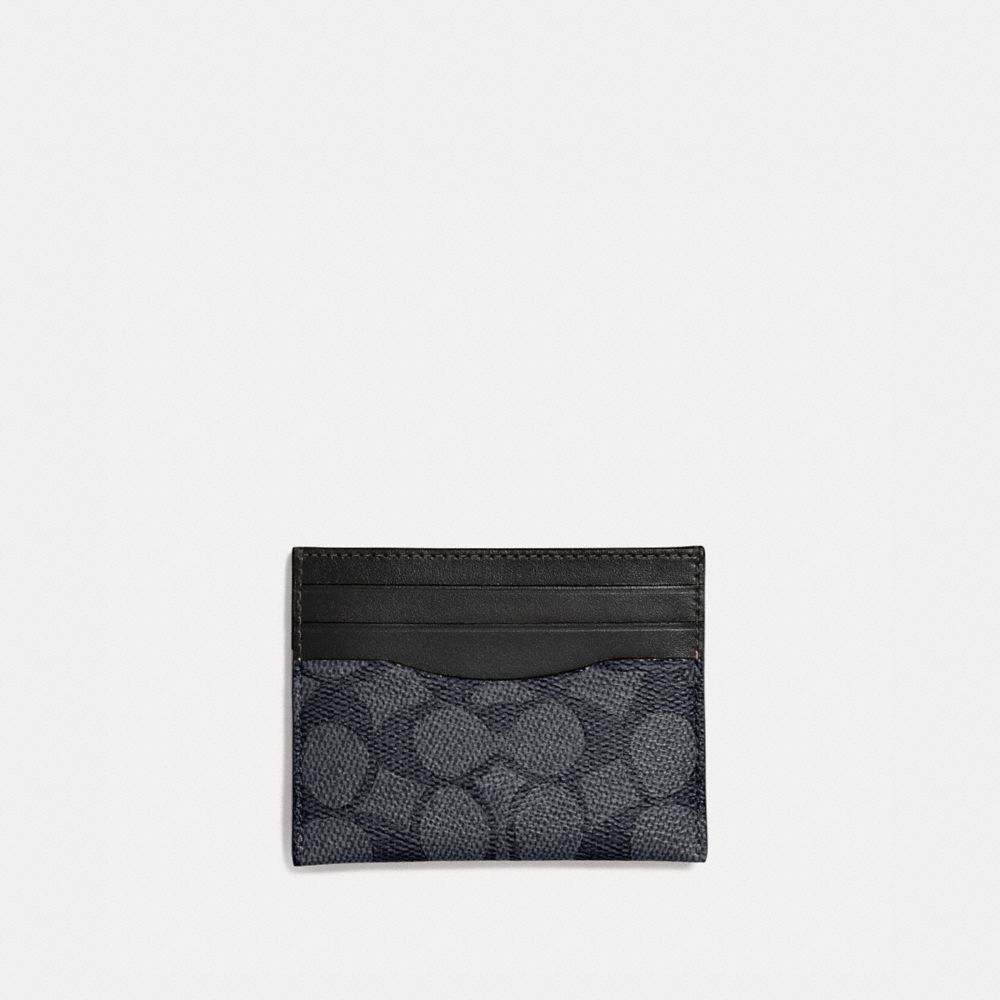 coach guy wallet