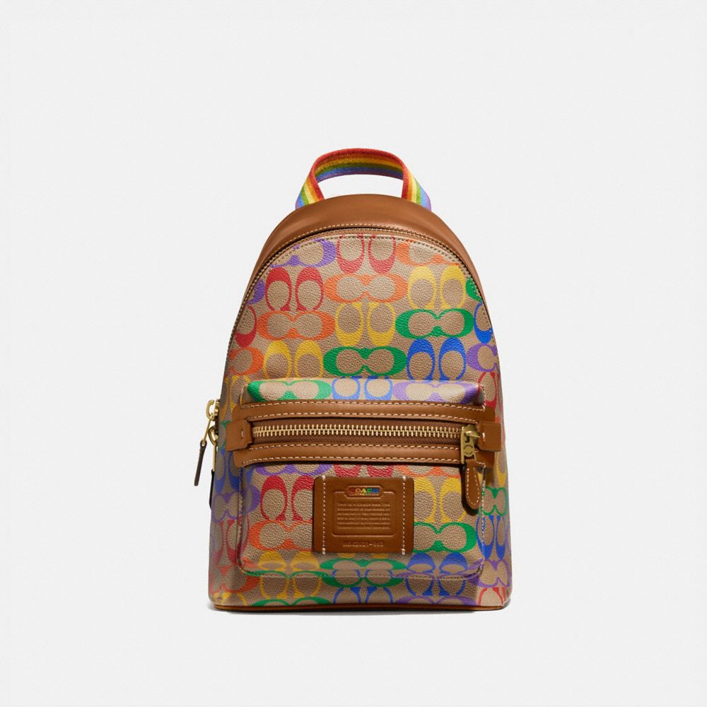ACADEMY PACK IN RAINBOW SIGNATURE CANVAS