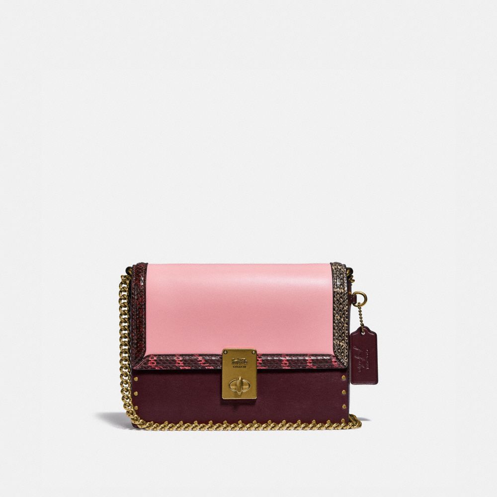 coach crossbody wallet purse