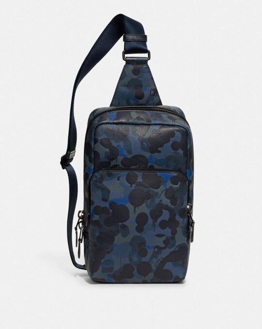 GOTHAM PACK WITH CAMO PRINT