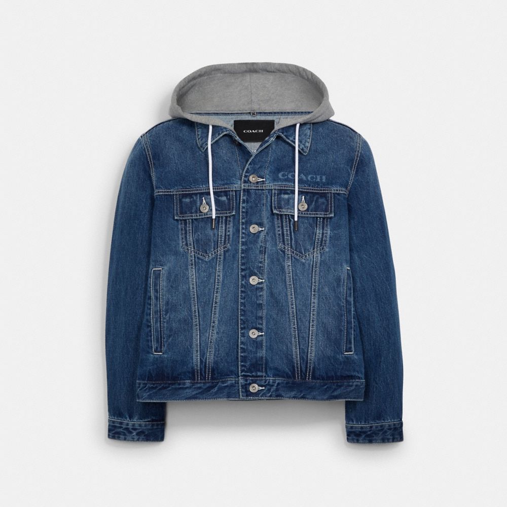 DENIMJACKE