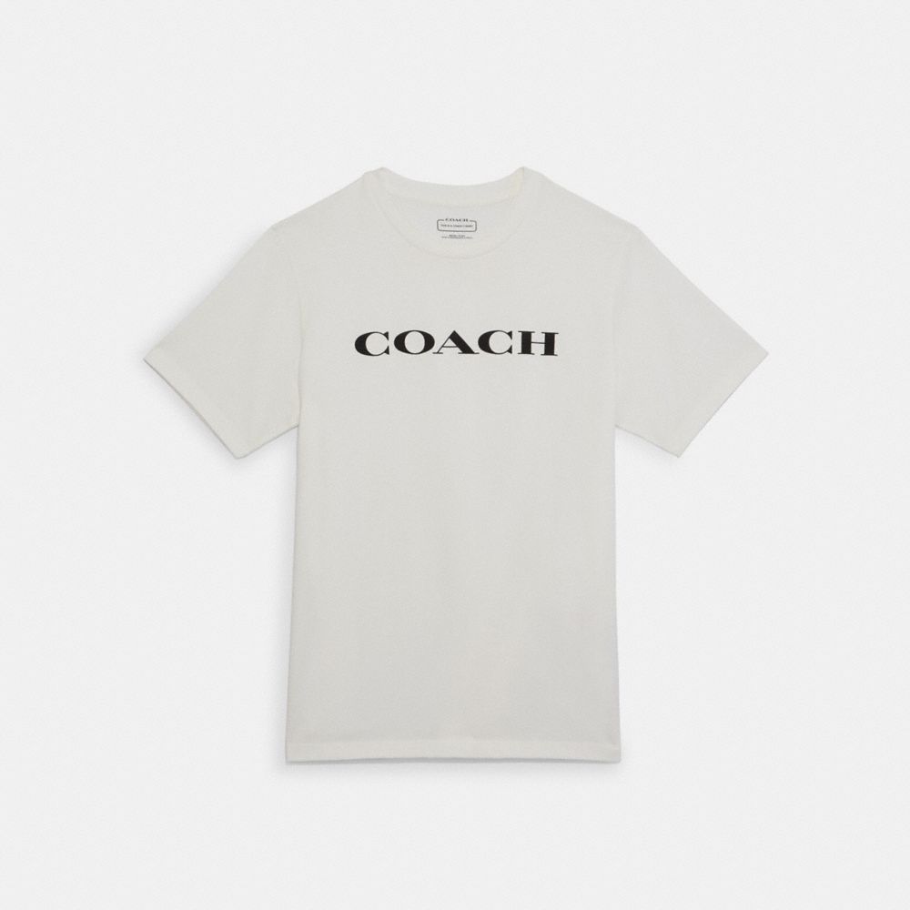 ESSENTIAL T-SHIRT AUS BIOBAUMWOLLE