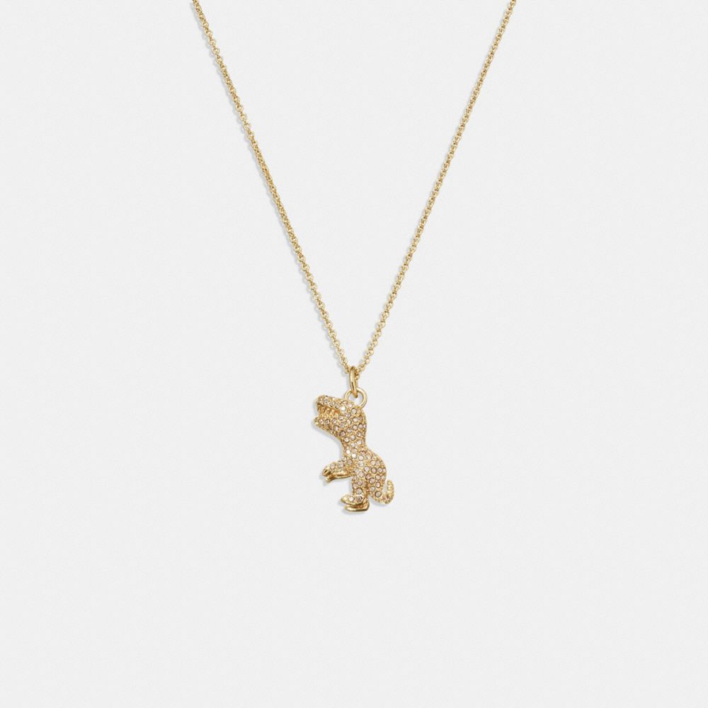 PAVÉ REXY HALSKETTE