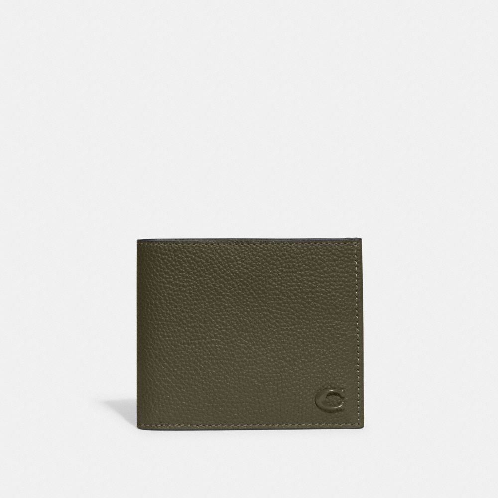 CARTERA BILLETERA DOBLE