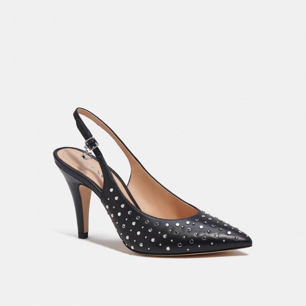 SOPHI SLINGBACK PUMP