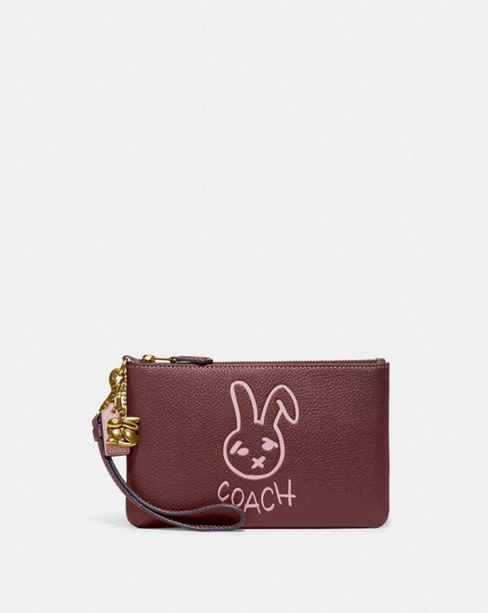 LUNAR NEW YEAR SMALL WRISTLET WITH RABBIT
