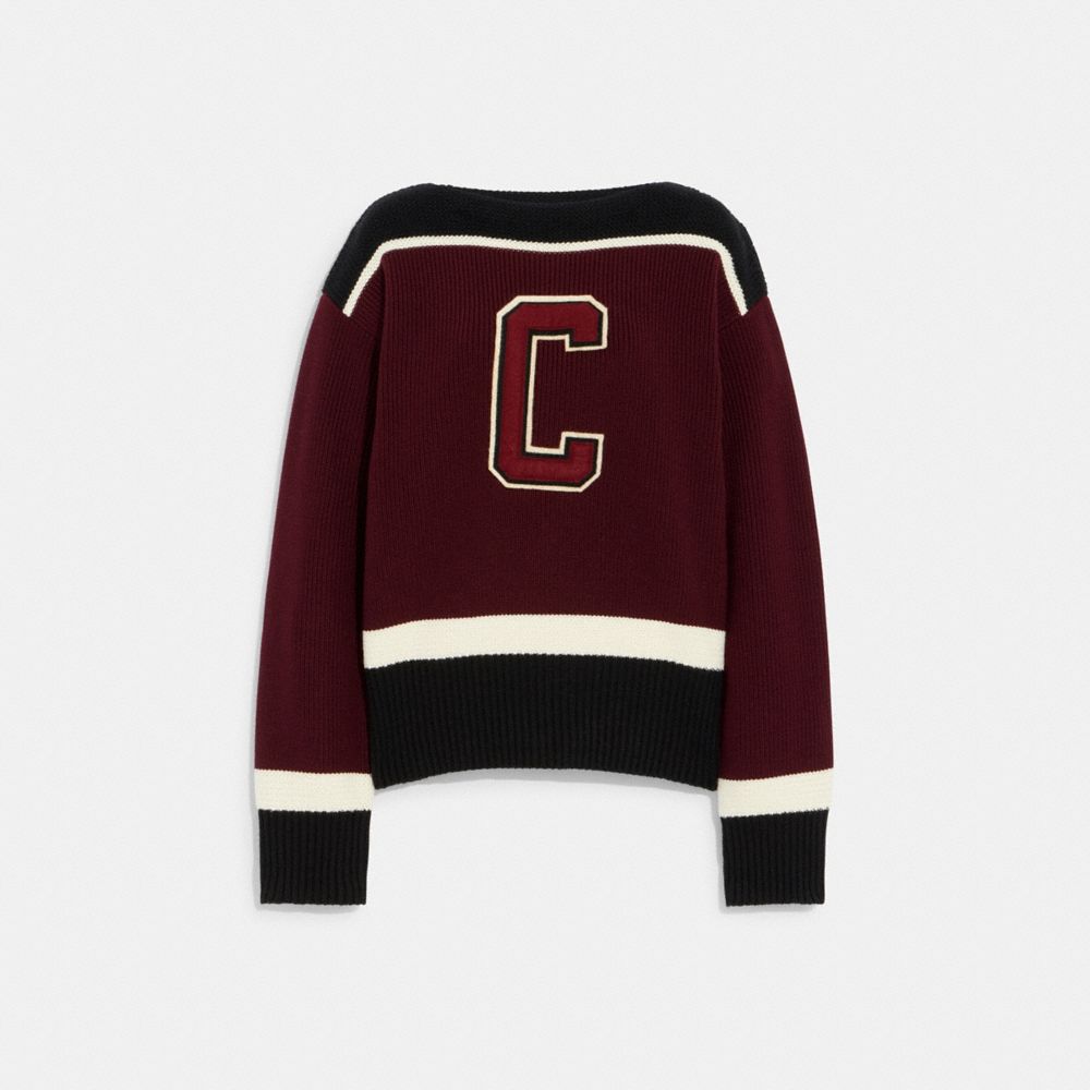 CHEERLEADER-PULLOVER