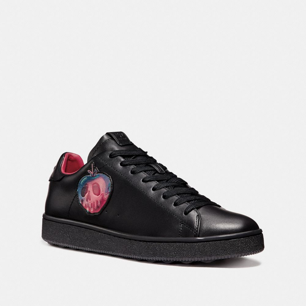 DISNEY X COACH C101 WITH POISON APPLE GRAPHIC