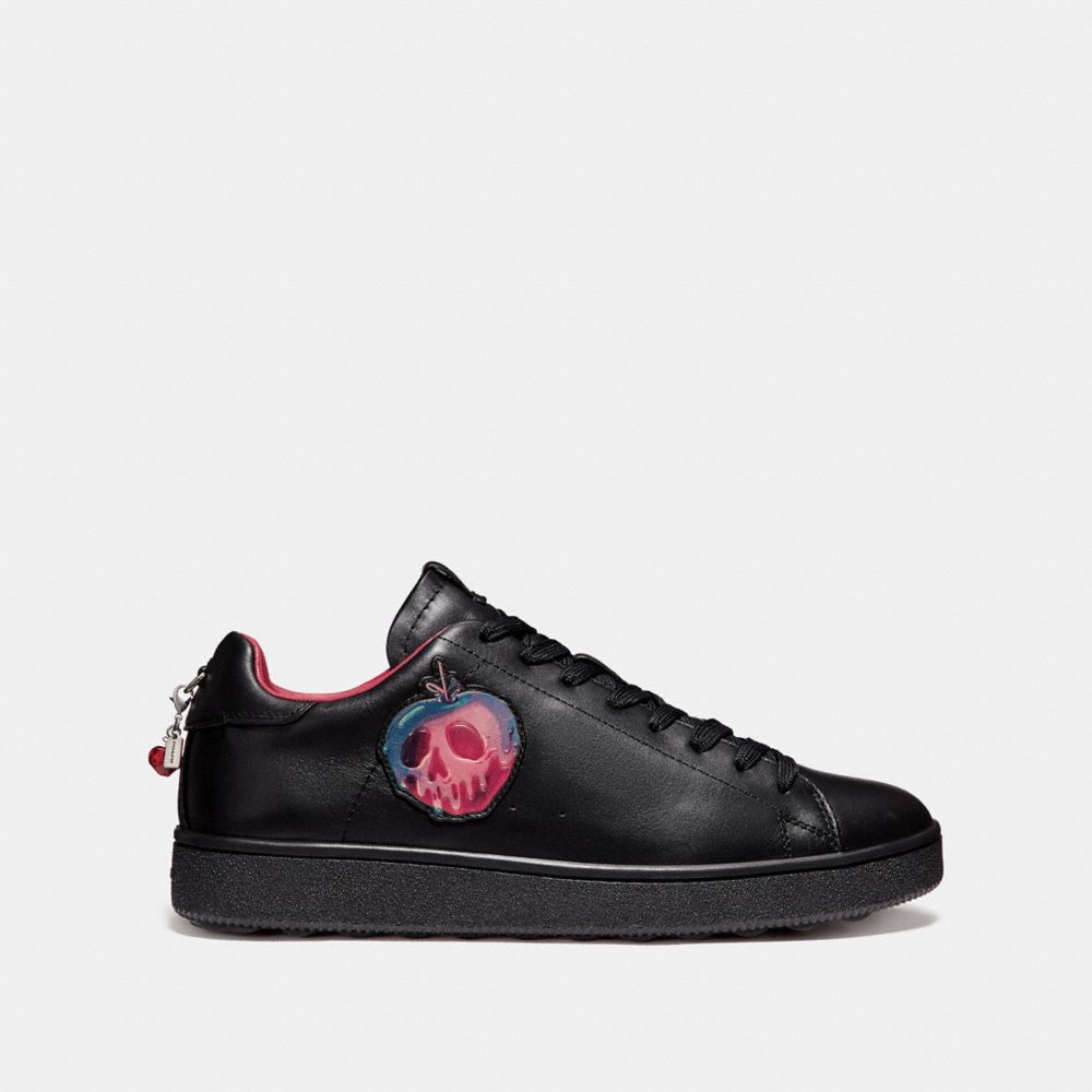 DISNEY X COACH C101 WITH POISON APPLE GRAPHIC - Alternate View 2