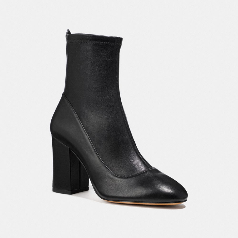 coach delaney bootie