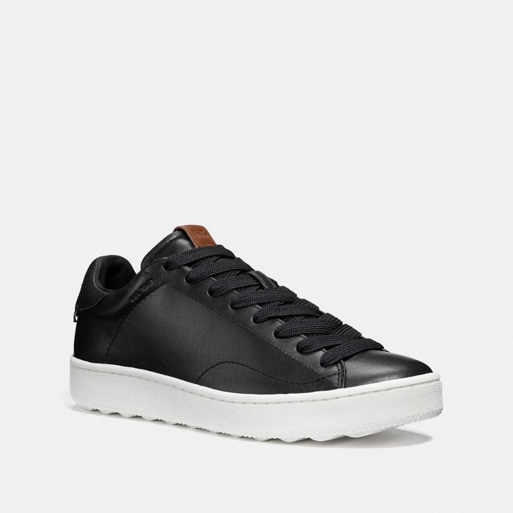 C101 LOW TOP SNEAKER
