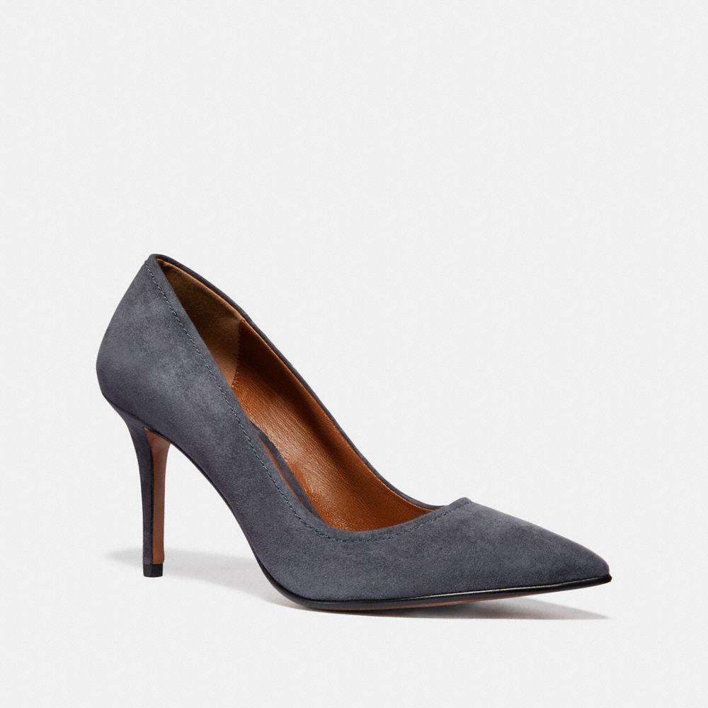 coach heels
