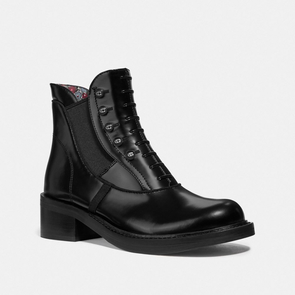COACH X TABITHA SIMMONS CHELSEA MOTO BOOTIE
