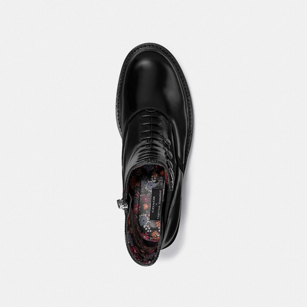 COACH X TABITHA SIMMONS CHELSEA MOTO BOOTIE - Alternate View 1