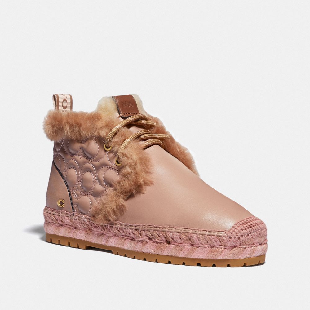 AILEEN ESPADRILLE BOOTIE