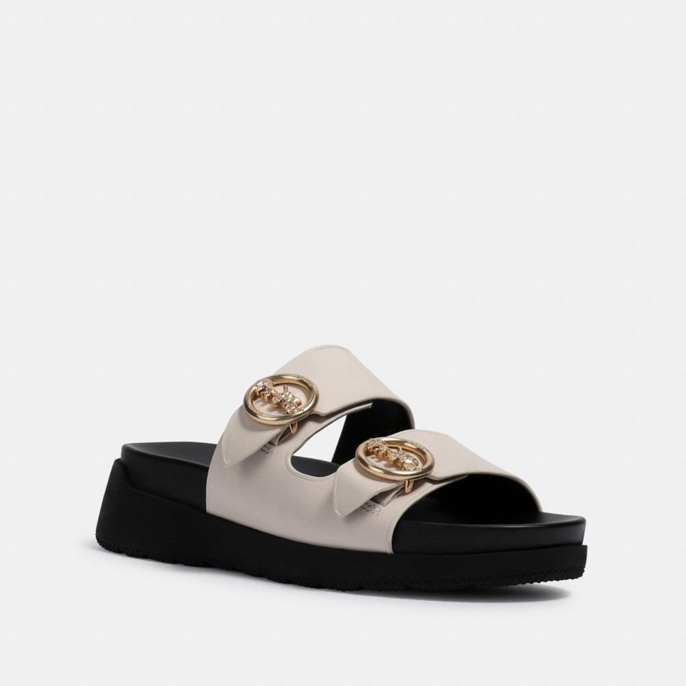 coach wedge sandals price