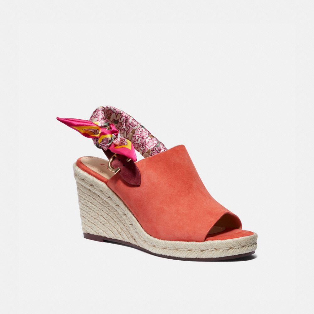 POPPY WEDGE