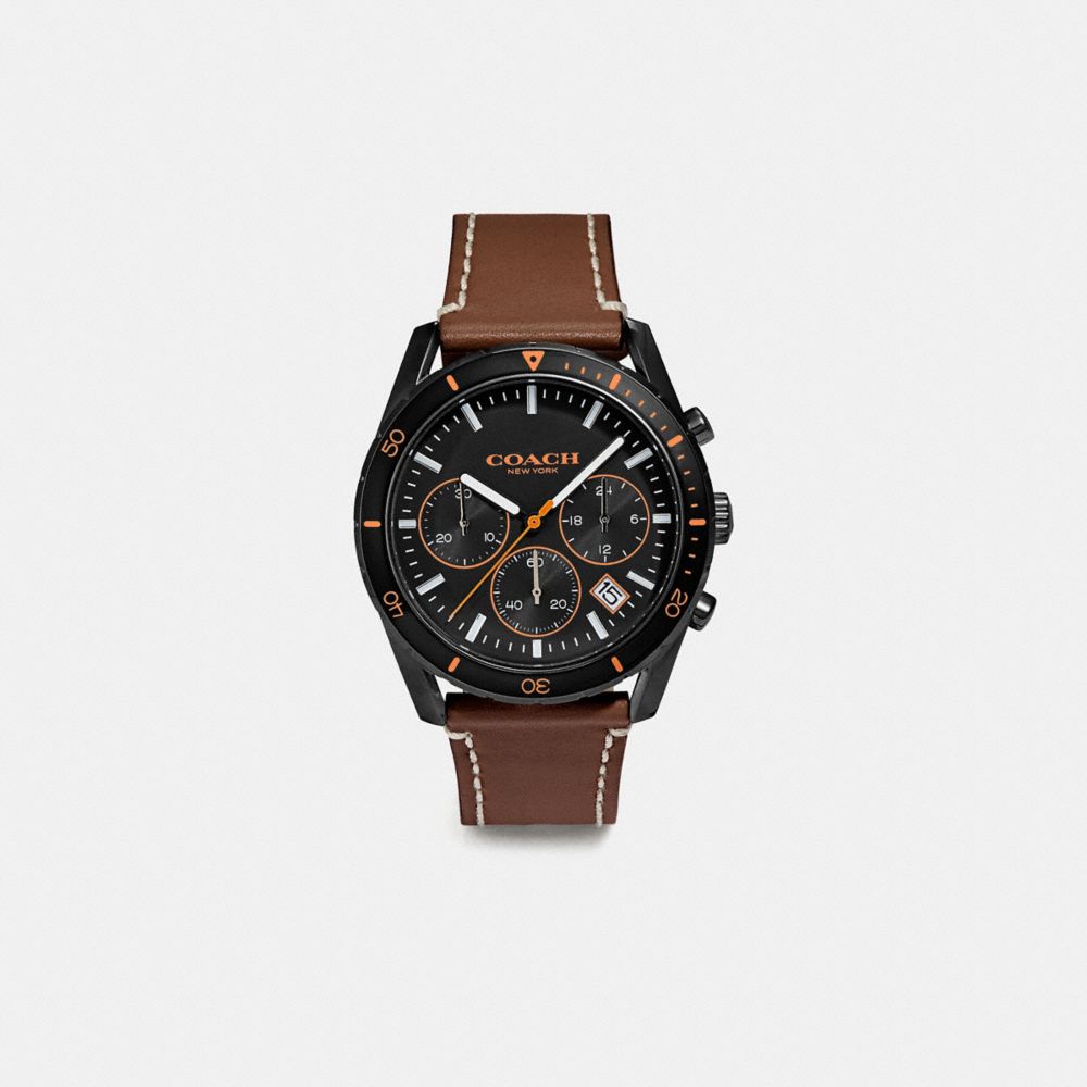 coach watch mens price