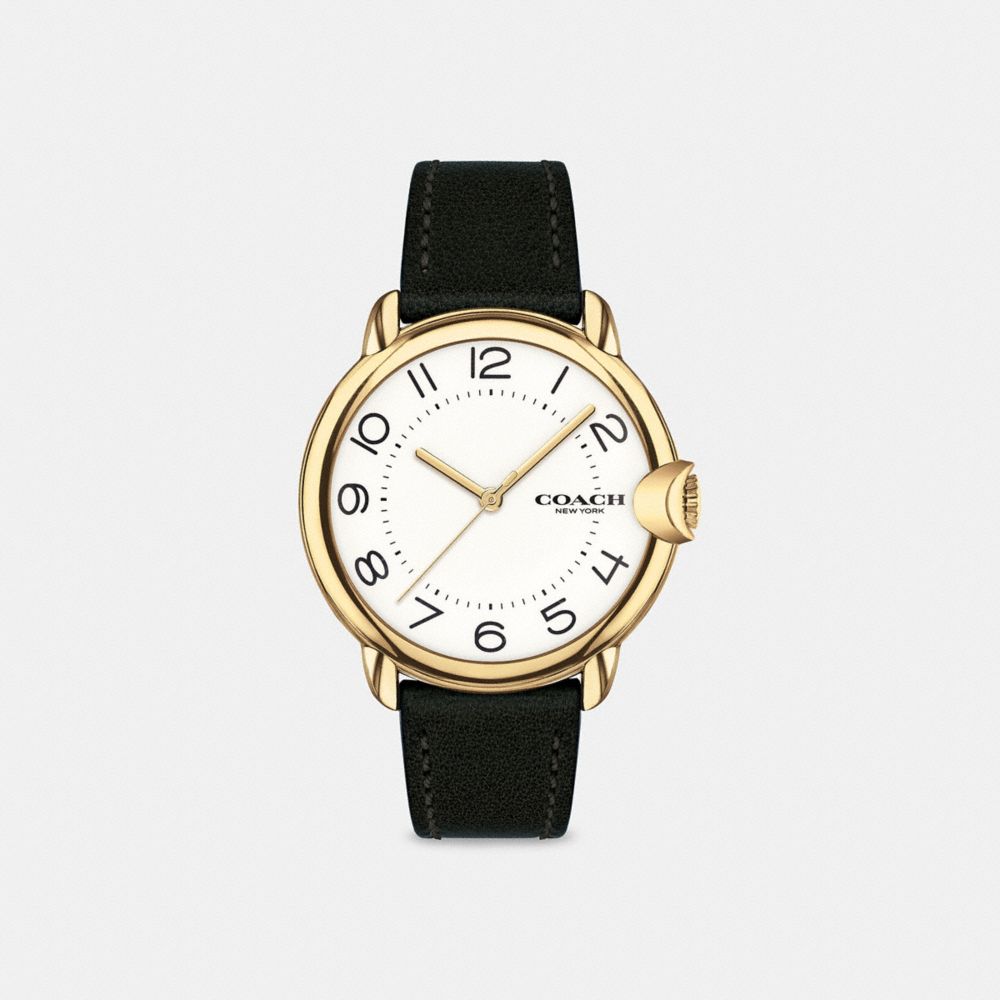 coach watch