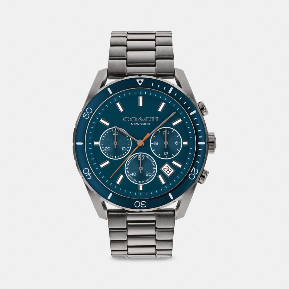 PRESTON ARMBANDUHR, 44 MM